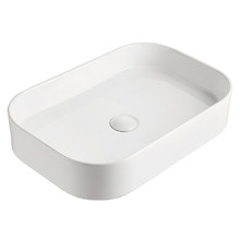 Max Above Counter Ceramic Basin